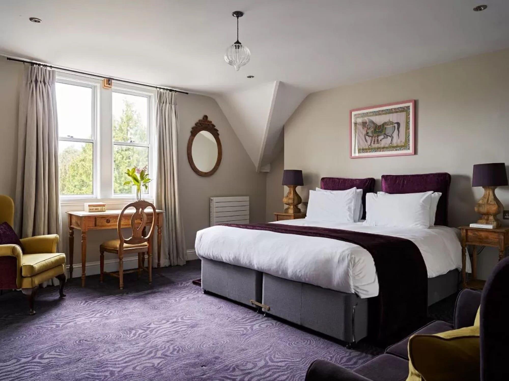 Cotswold Grange Bed & Breakfast Челтнъм Екстериор снимка