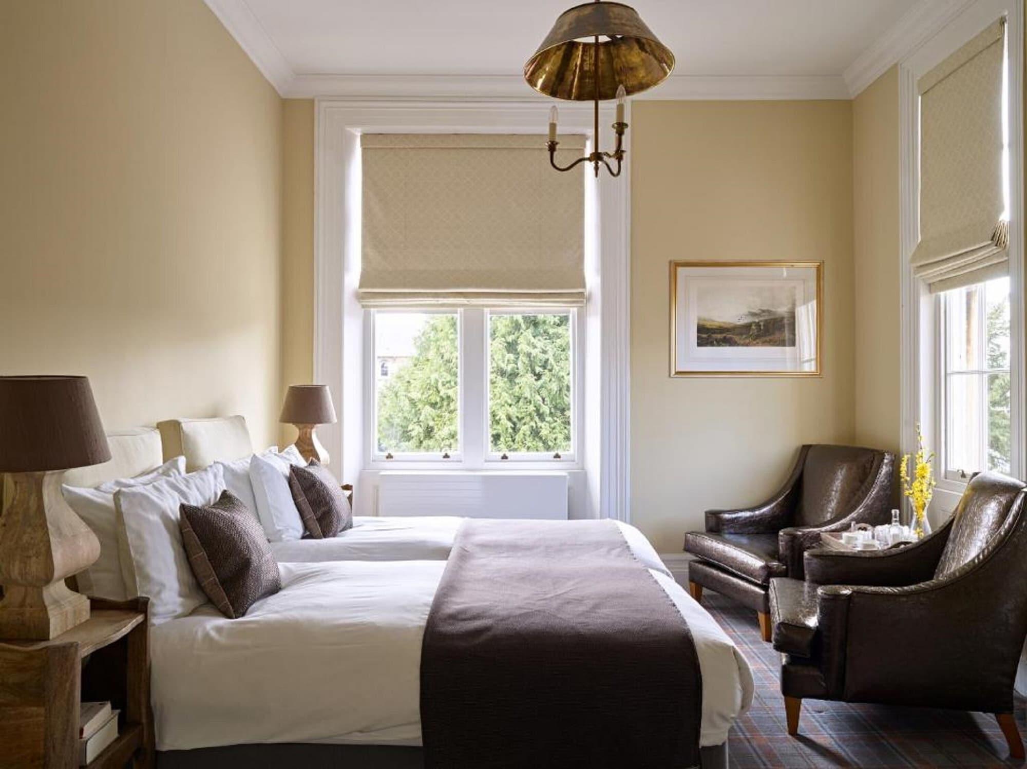 Cotswold Grange Bed & Breakfast Челтнъм Екстериор снимка A room at the hotel