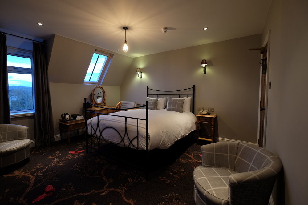 Cotswold Grange Bed & Breakfast Челтнъм Екстериор снимка A bedroom at the hotel